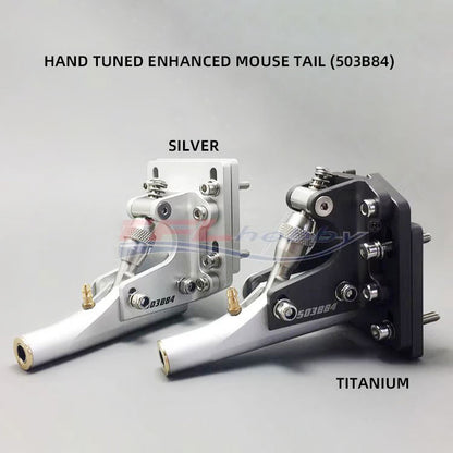 TFL hand-adjustable shaft bracket rat tail for FSR-027 racing boat