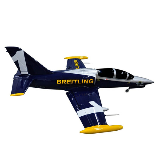 L-39 Foam Jet 6-8kg Turbine RC Model Wingspan 1450mm Fix Wing Airplane Aircarft Toy