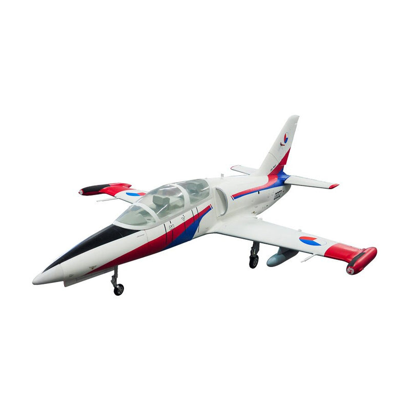 L-39 Foam Jet 6-8kg Turbine RC Model Wingspan 1450mm Fix Wing Airplane Aircarft Toy