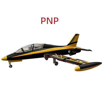 MB339 Turbine Jets Wingspan 1640mm RC Fix Wing Airplane RC Aircarft Toy for Adults