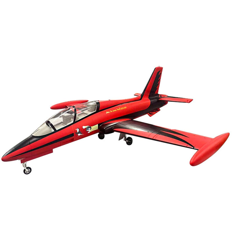MB339 Turbine Jets Wingspan 1640mm RC Fix Wing Airplane RC Aircarft Toy for Adults