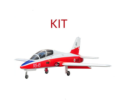MB339 Turbine Jets Wingspan 1640mm RC Fix Wing Airplane RC Aircarft Toy for Adults
