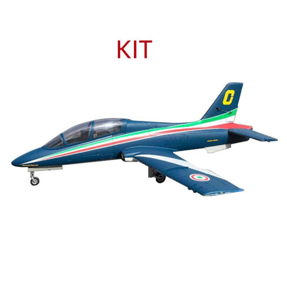 MB339 Turbine Jets Wingspan 1640mm RC Fix Wing Airplane RC Aircarft Toy for Adults