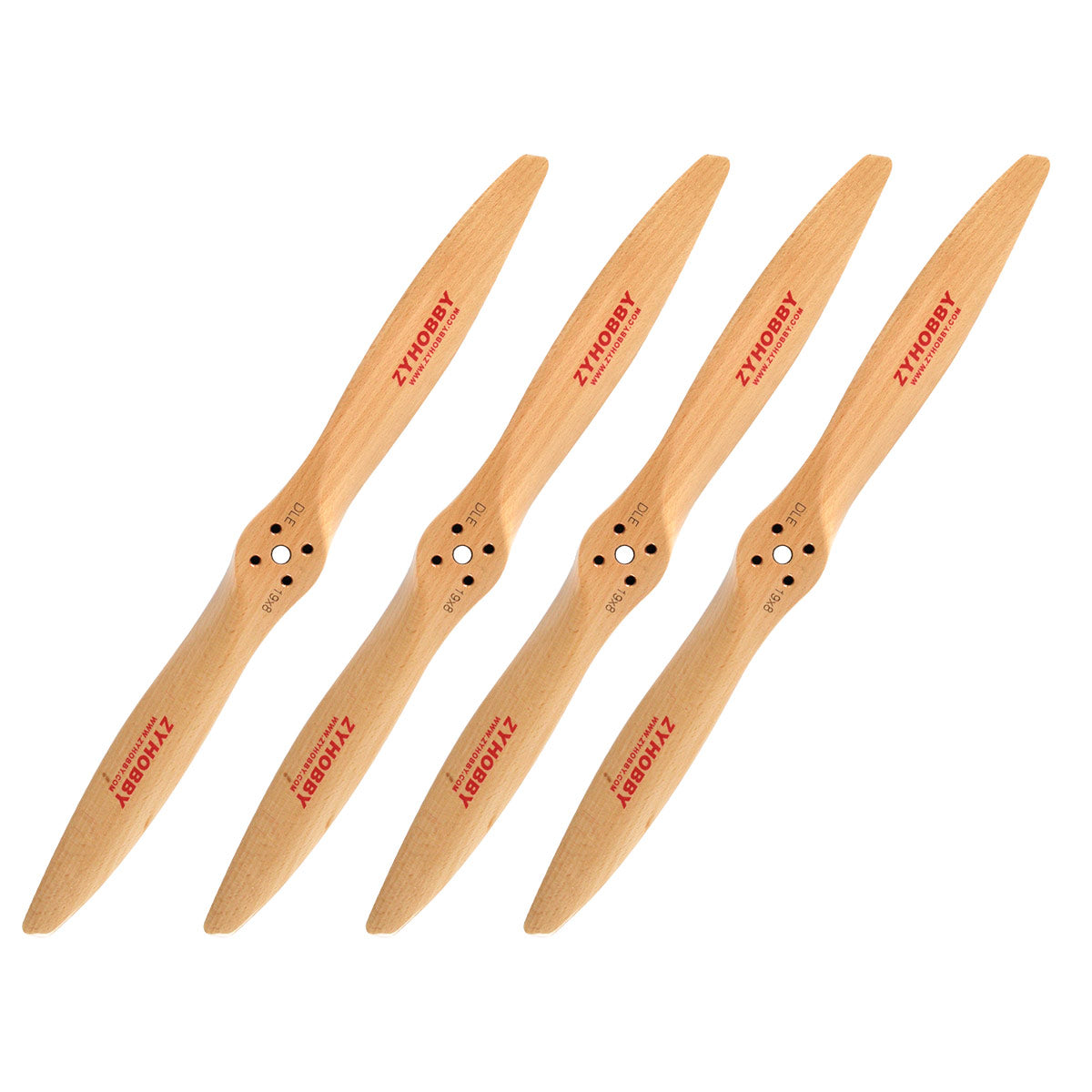 1pc 20x10 Beech Wood Propeller CW Gasoline Prop for DLE Engine RC Mod ...