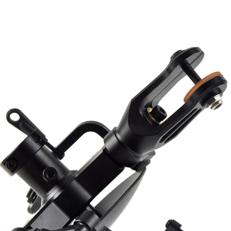 Metal Rotorhead 10mm Swashplate 3-Blades 4-Blades 5-Blades for 600 Size ...