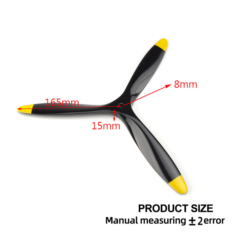 3 Blades Wooden Propeller 13inch to 22inch for Choose