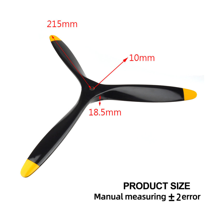 3 Blades Wooden Propeller 13inch to 22inch for Choose