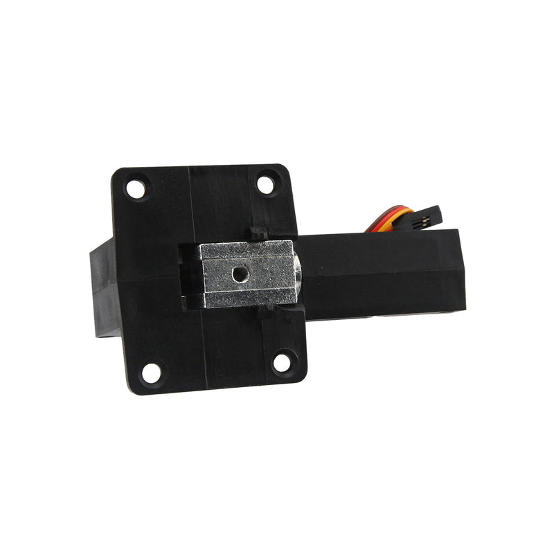 PZ-15096 Servoless Retract with Metal Block Retractable Middle Landing Gear