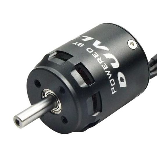 Dualsky XM3045EG-12 820 RPM/V 120g Cased Outrunner for Glider Model