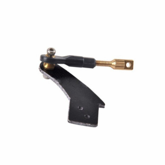 Push-pull Rod Set with Ball Joint/ Copper Screw/ Rudder Angle Piece/Steel Wire for RC Model Airplane