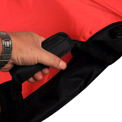 RC Plane Wing Bag Portable Handbag With Tool Pocket Waterproof Protection Bag For 50E-70E RC Fixed Wing Airplane Model