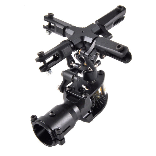 4-blade Tail Rotor Head Propeller Connector Roban RC Helicopter Model 600/ 700/ 800 Size Universal Compact Kit