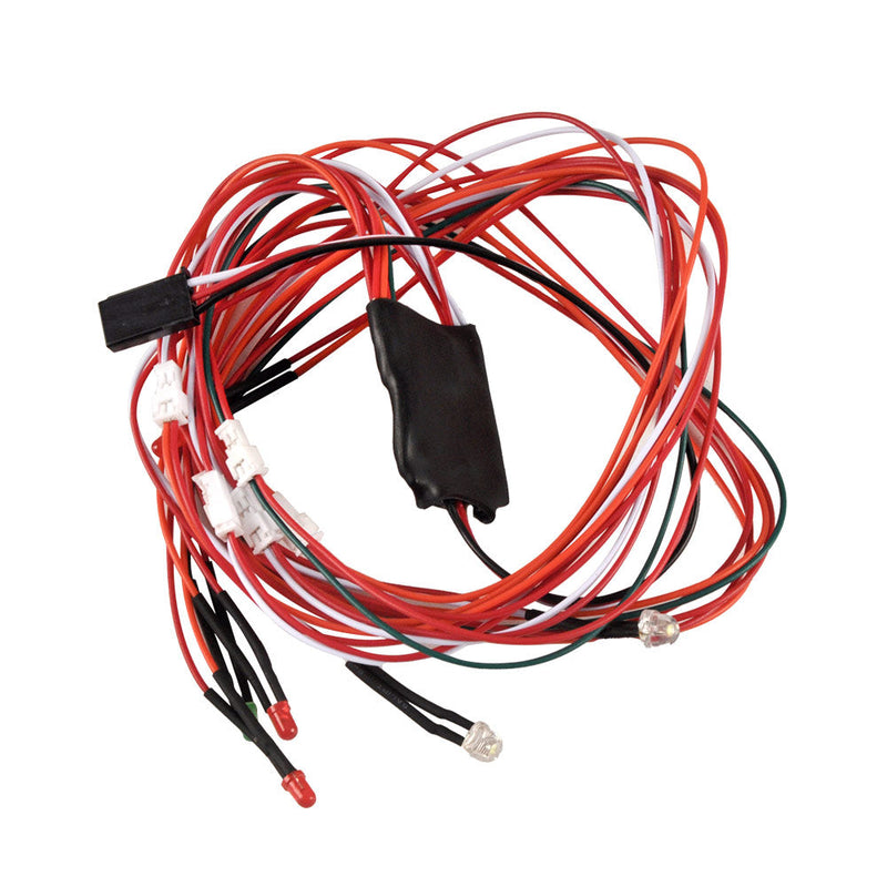 LED Signal Navigation Light Pilot Lamp for RC Helicopter Airplane Model