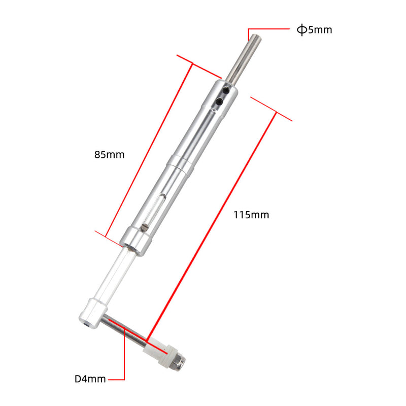 Anti-Vibration Landing Gears for Class 40-60 SZ002-10004A