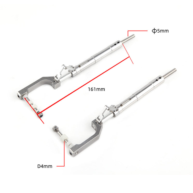 P51 Anti-Vibration Landing Gears Class 120 SZ002-13001A