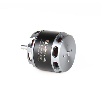 T-MOTOR AT4120 Brushless Motor Long Shaft 250KV 500KV 560KV For RC Airplane