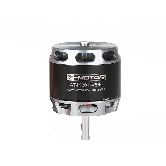 T-MOTOR AT4120 Brushless Motor Long Shaft 250KV 500KV 560KV For RC Airplane