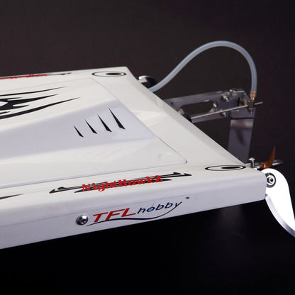 TFL Hobby Model 1124 Ariane High Configuration Fiberglass RC Electric Boat