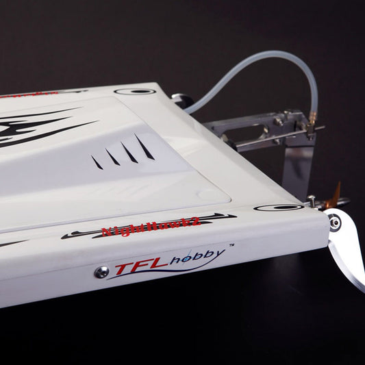 TFL Hobby Model 1124 Ariane High Configuration Fiberglass RC Electric Boat