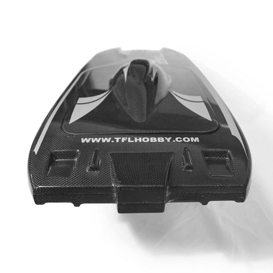 TFL-1133 Zonda CAT RC Electric Boat Carbon Fiber Version Twin Motor Remote Control Ship Model Toy Parts