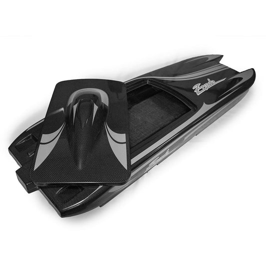 TFL-1133 Zonda CAT RC Electric Boat Carbon Fiber Version Twin Motor Remote Control Ship Model Toy Parts