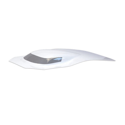 TFL1134 Fighter Cat Fiberglass Carbon fiber RC Electric Boat With Dual Motors Red /Black /White