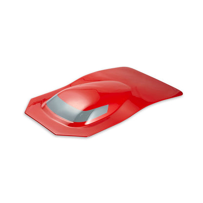 TFL1134 Fighter Cat Fiberglass Carbon fiber RC Electric Boat With Dual Motors Red /Black /White