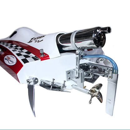 TFL 1307 Blade Race O Boat Fiberglass 30CC Gas Racing Boat