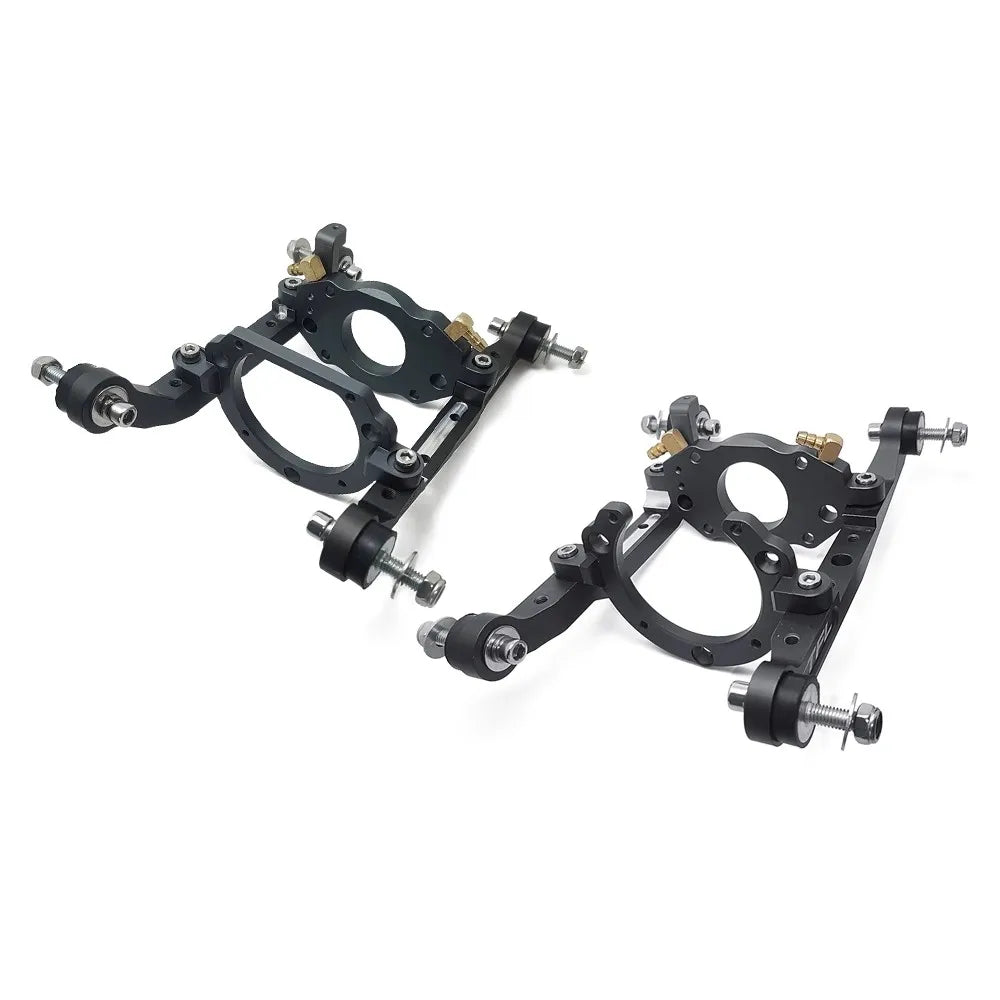 Remote Control Model Parts TFL RC Boat Spare Parts CNC Holder for Remote Control Boat Model Gas ...