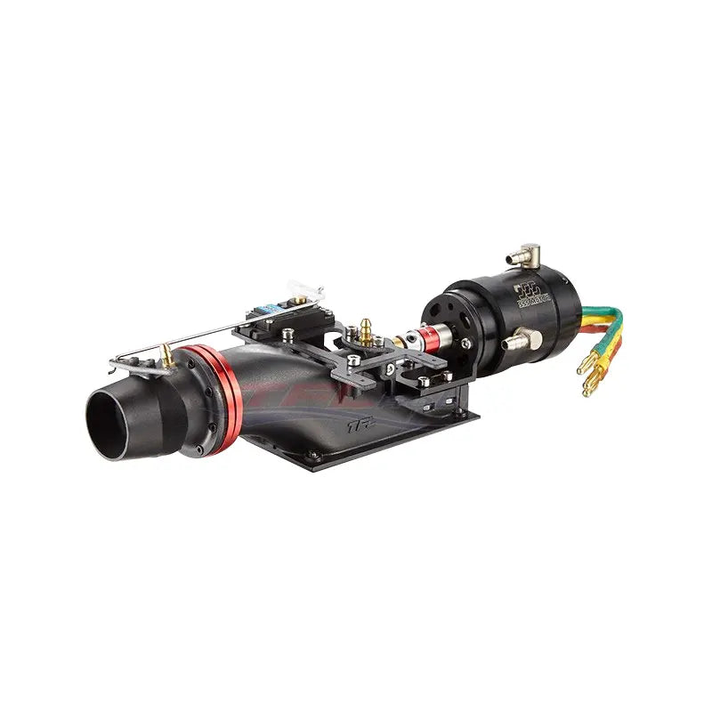 TFL RC boat B54253 Water jet thruster jet pump Water jet drive boat remote control model refit nozzle