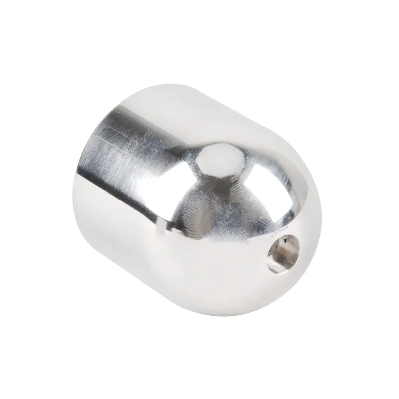 ZY 1.75inch/44.5mm Scale Drilled Aluminum Spinner for DLE30/55 MLD35/70 DA50 for RC Model