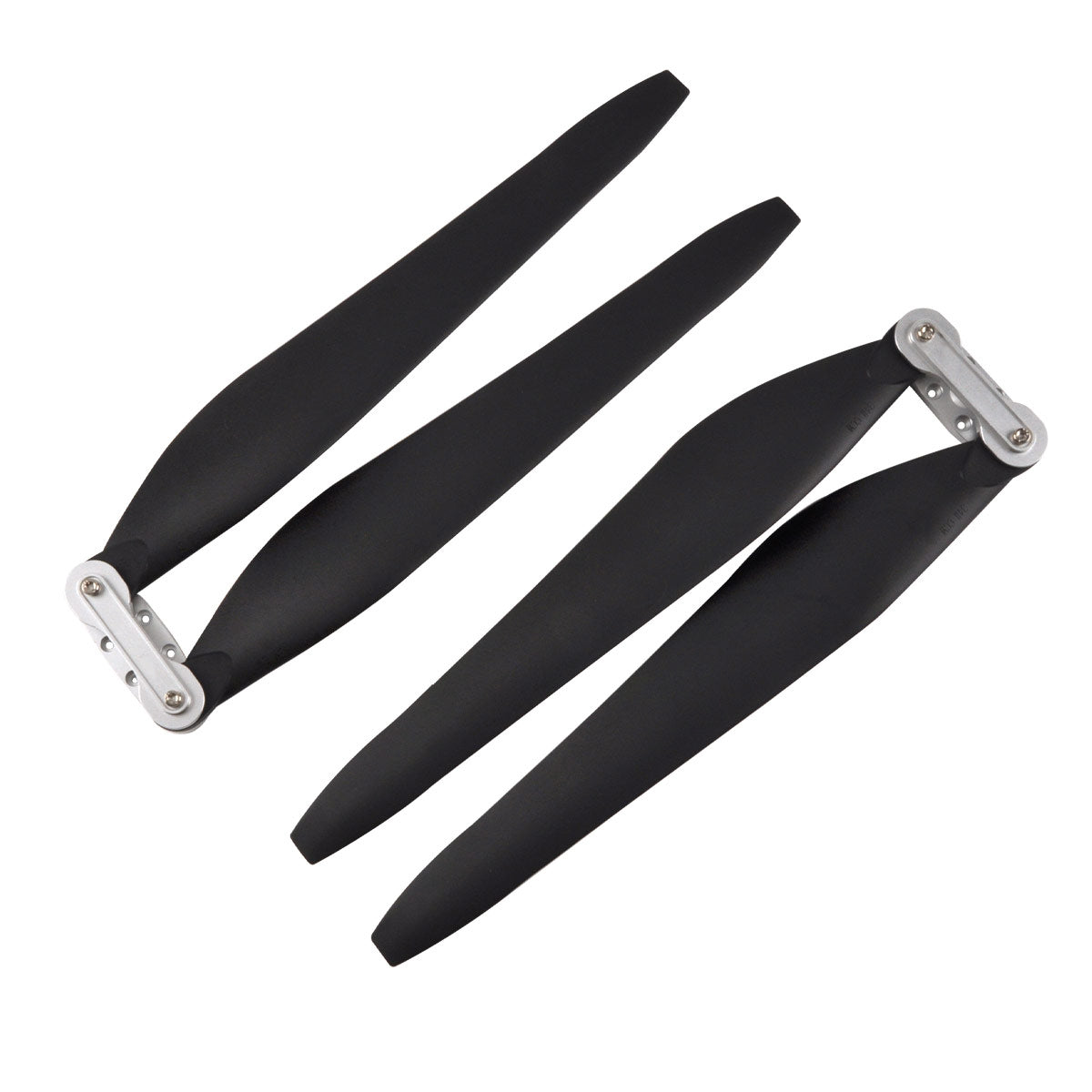 3411 Carbon Paddles Paddle Clip For Hobbywing X9 Power (CW CCW)