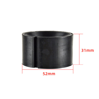 TOC Roto Terminator Starter Rubber Cap for 20-80CC Engine OD52*ID40*H30mm