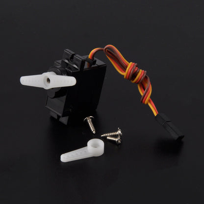 ZYHOBBY 9g Monolithic Servo Aluminum CNC Metal Gear Digital Servo L=180MM
