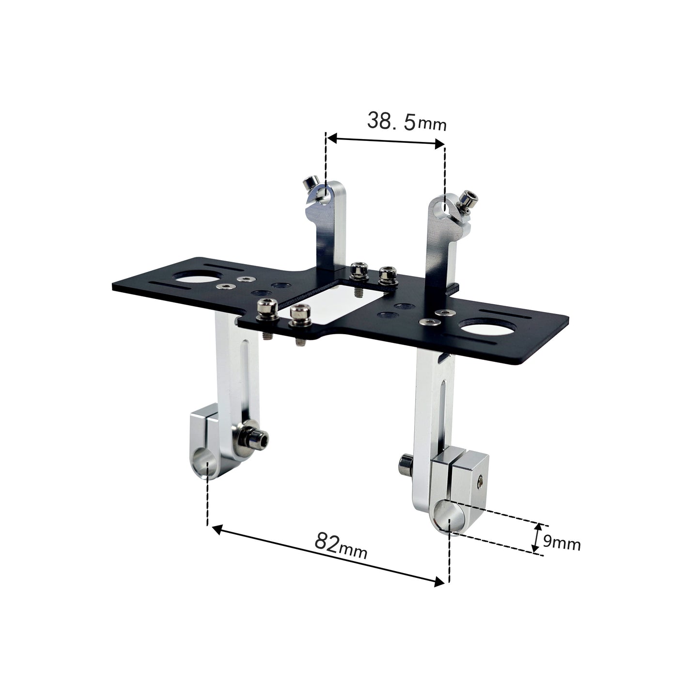 TFL Boat Parts Servo and shaft twin support for RC Model 1124 1155 Boat