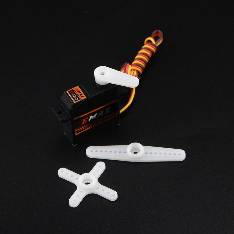 EMAX ES3352 12.4g Mini Metal Gear Digital Servo for RC Helicopter