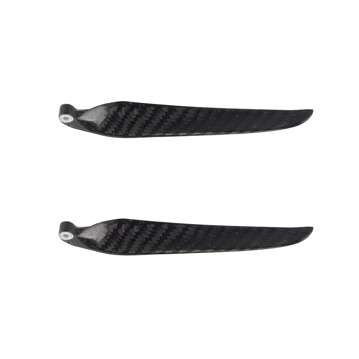 ZYHOBBY 9.5~18inch Twill Carbon Fiber Propeller Foldable Propeller for RC Airplane Multiple propeller sizes available