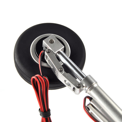 ER120 Electronic Landing Gear Set With Controller Landing Gear for Turbojet