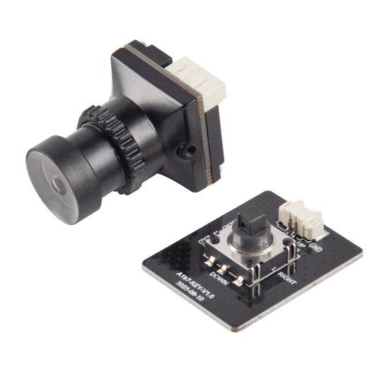 FPV Camera 1/2.44 INCHLMAGE SENSOR Night Work for FPV Drones (100)