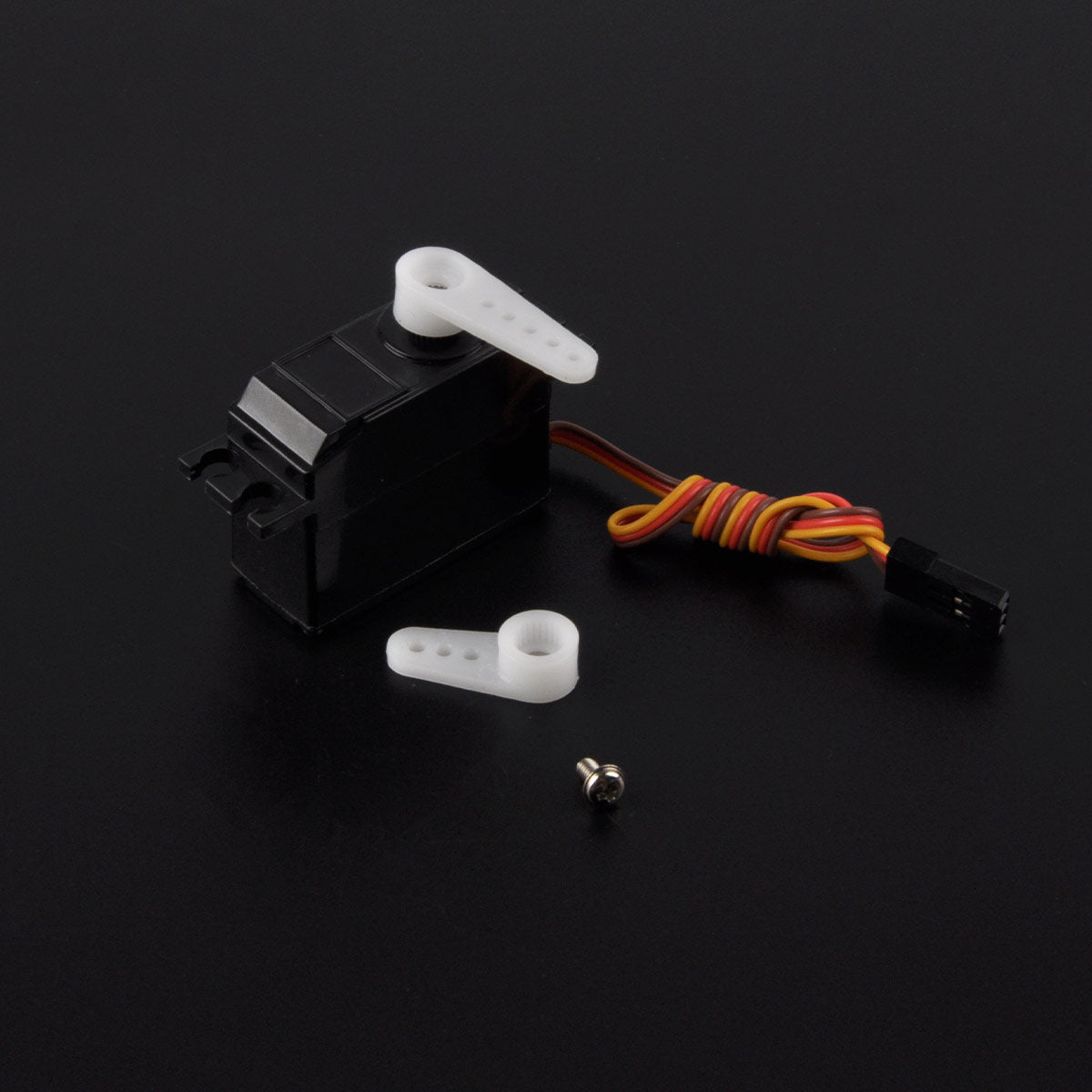 ZYHOBBY 9650 Monolithic Servo Aluminum CNC Metal Gear Digital Servo L=180MM
