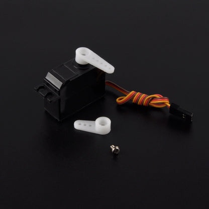 ZYHOBBY 9650 Monolithic Servo Aluminum CNC Metal Gear Digital Servo L=180MM