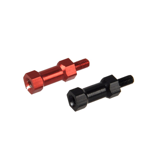 Single head aluminium column M3*15+6 Suitable for model aircraft