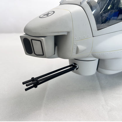 500 Size AH-1 Cobra RC Helicopter Fuselage Outer Cover Scale Model Body