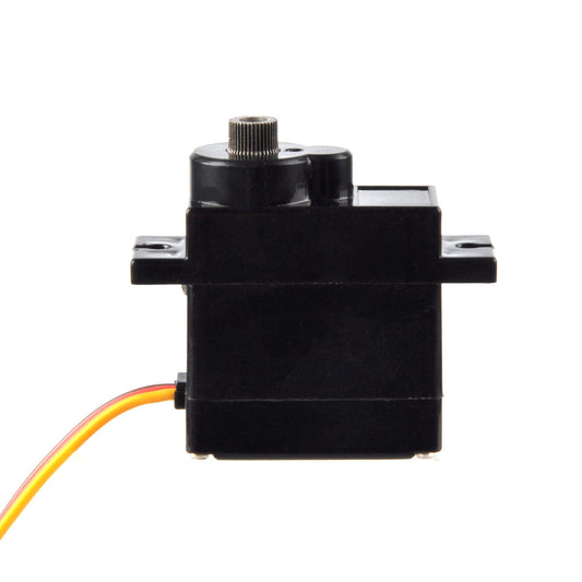 ZYHOBBY 9g Monolithic Servo Aluminum CNC Metal Gear Digital Servo L=180MM
