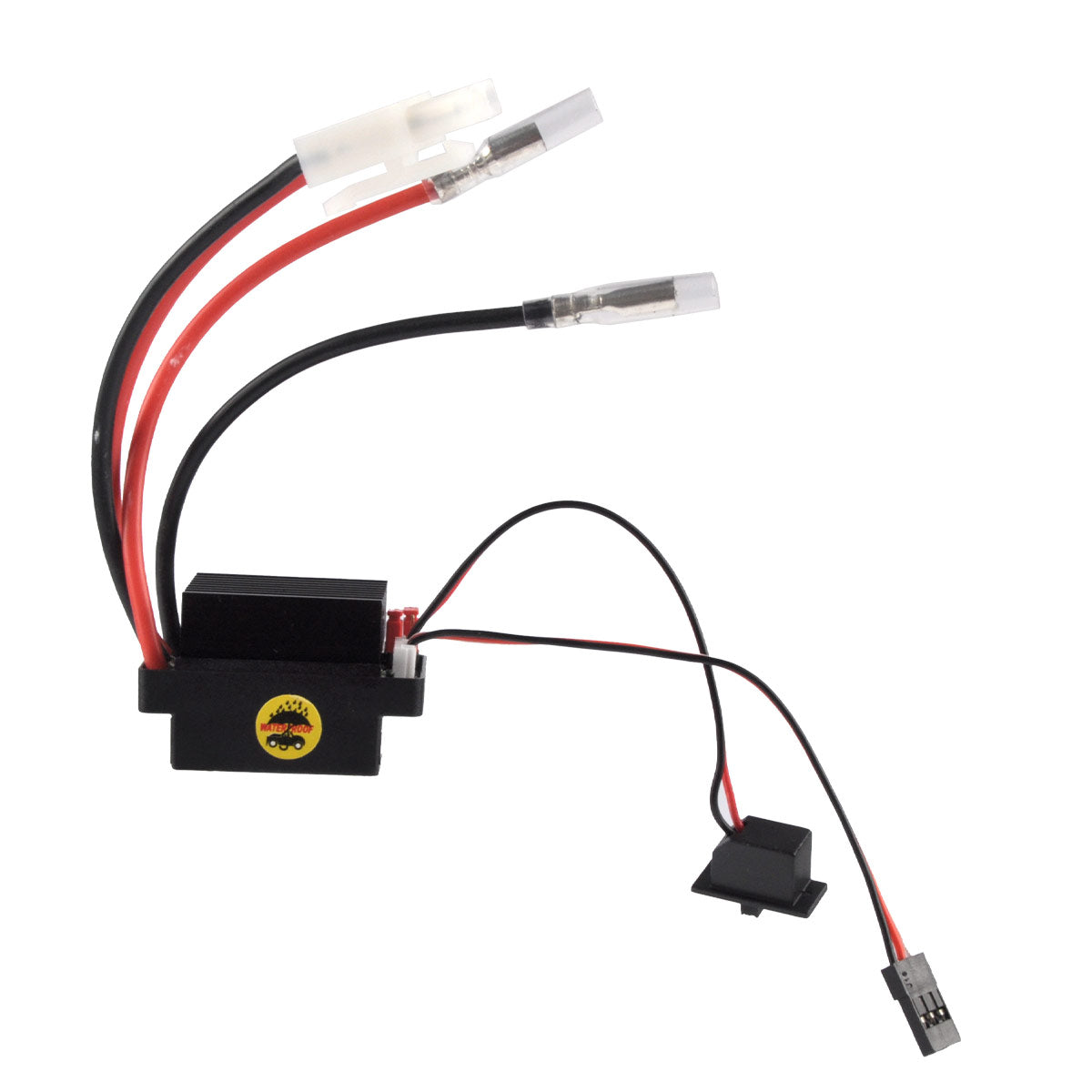 T658 320A Brushed ESC Electronic Speed Controllers Waterproof