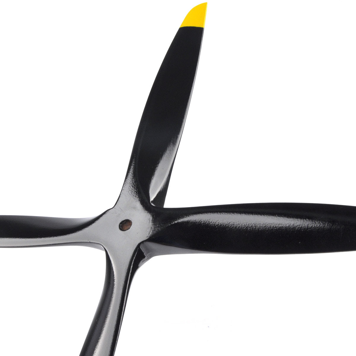 Propeller  Wooden Propeller 4 Blade Propeller CW for RC Airplane （12*5inch,Tractor）