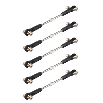 TG Pusher Series With Ball Head RC Airplane Accessories 5pcs