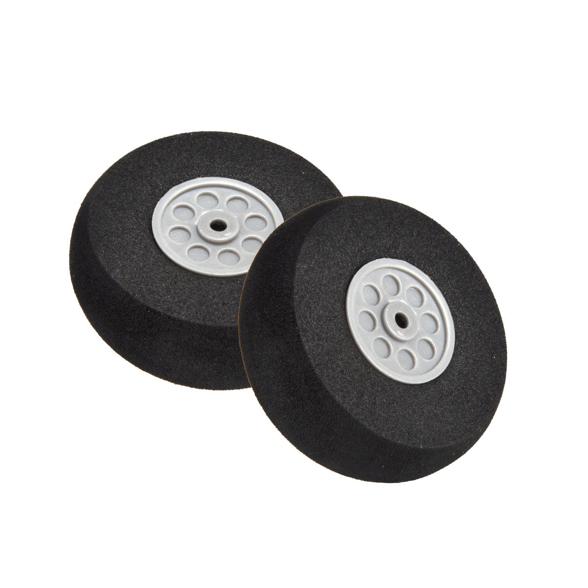 1 Set Carbon Fiber 260  50E  Landing Gear Undercarriage DIY Wheel Kit Parts for RC Airplane Model