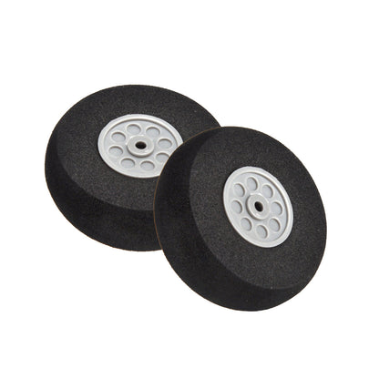 1 Set Carbon Fiber 260  50E  Landing Gear Undercarriage DIY Wheel Kit Parts for RC Airplane Model