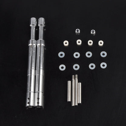 ZYHOBBY Anti Vibration Landing Gears Shock Absorber Feet Aluminum Shock Absorber Feet  For RC 4-6KG Airplane Aircraft
